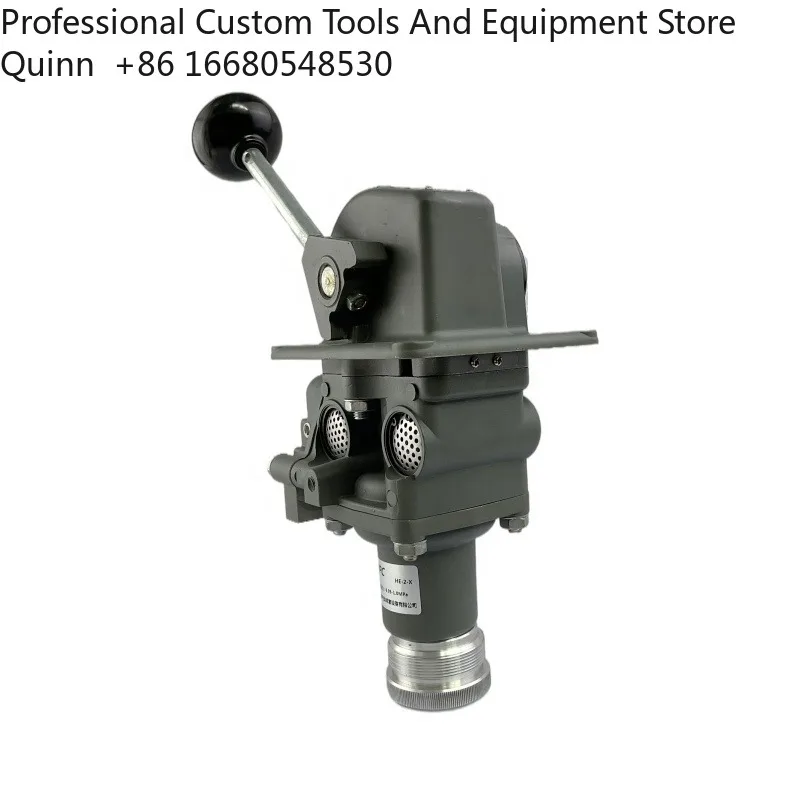

GCR431002836 Valve HC-2-X Pneumatic Components Manual Pressure Regulator P-050975 Petroleum Machinery Parts