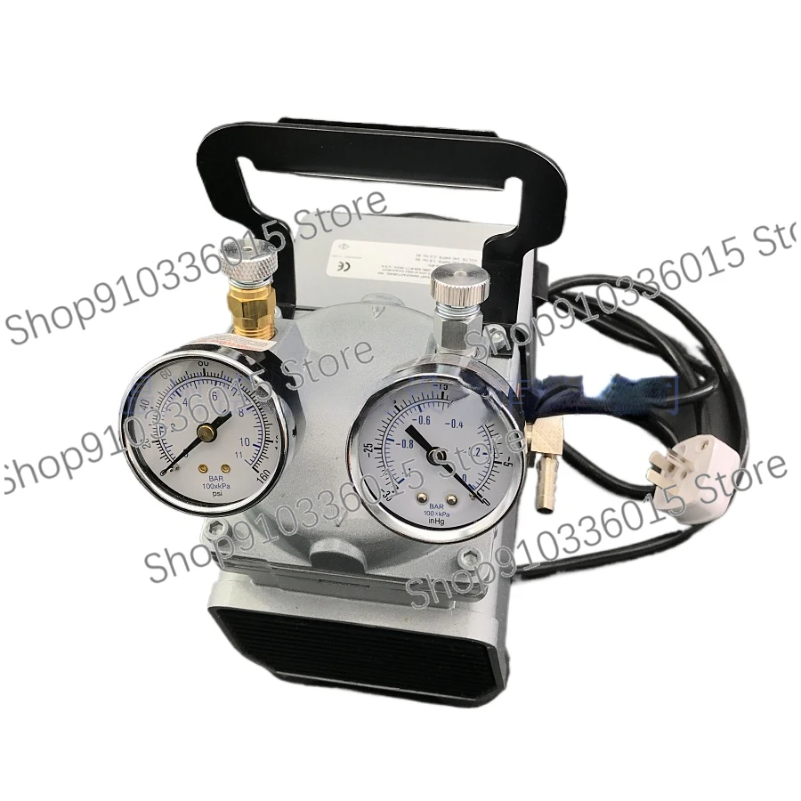 

New DOA-P504-BN Diaphragm Vacuum Compressor AC220V