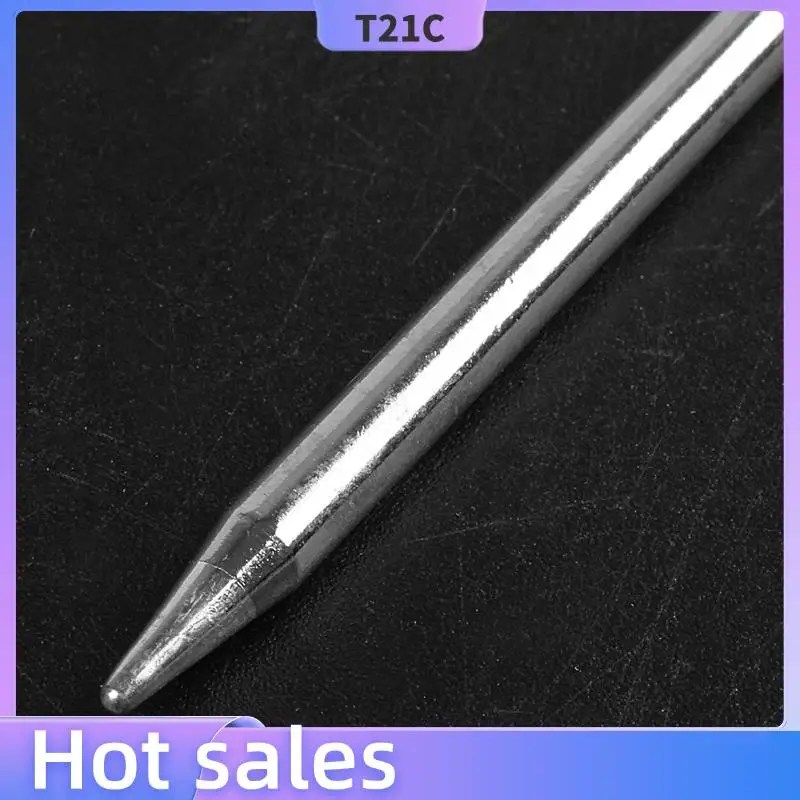 

T21C 4X 30W Replacement Soldering Iron Tip Solder Tip
