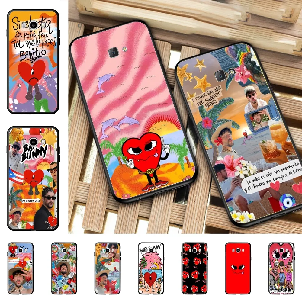 Love Mafia L-La M-Mafia D-Del A-Amor Phone Case For Samsung J 7 Plus 7core J7 Neo J6 Plus Prime J6 J4 J5 Mobile Cover