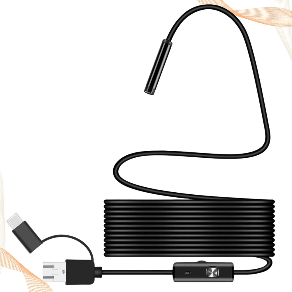 

waterproof inspection camera compatible for Android