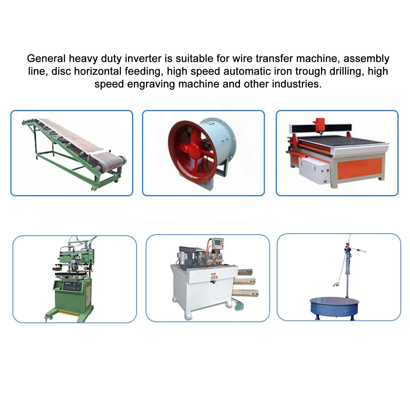 3 Phase VFD Inverter Variable Frequency Drive Converter 3 Phase  15KW VFD Controller for Water Pump 380V VFD Controller