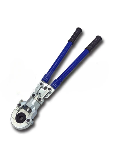 Pipe Crimper Tube B Press Plumbing Fitting Tool Rotatable Pex-Al-Pex U 16-32mm