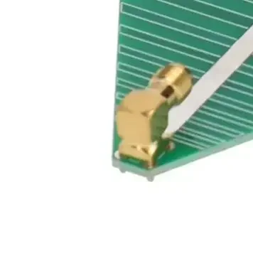 1pcs Log-periodic Antenna UWB WiFi 600‑6000MHz For Ultra Wideband Printed 600-6000MHz  6-7dB 50W Log-periodic Antenna