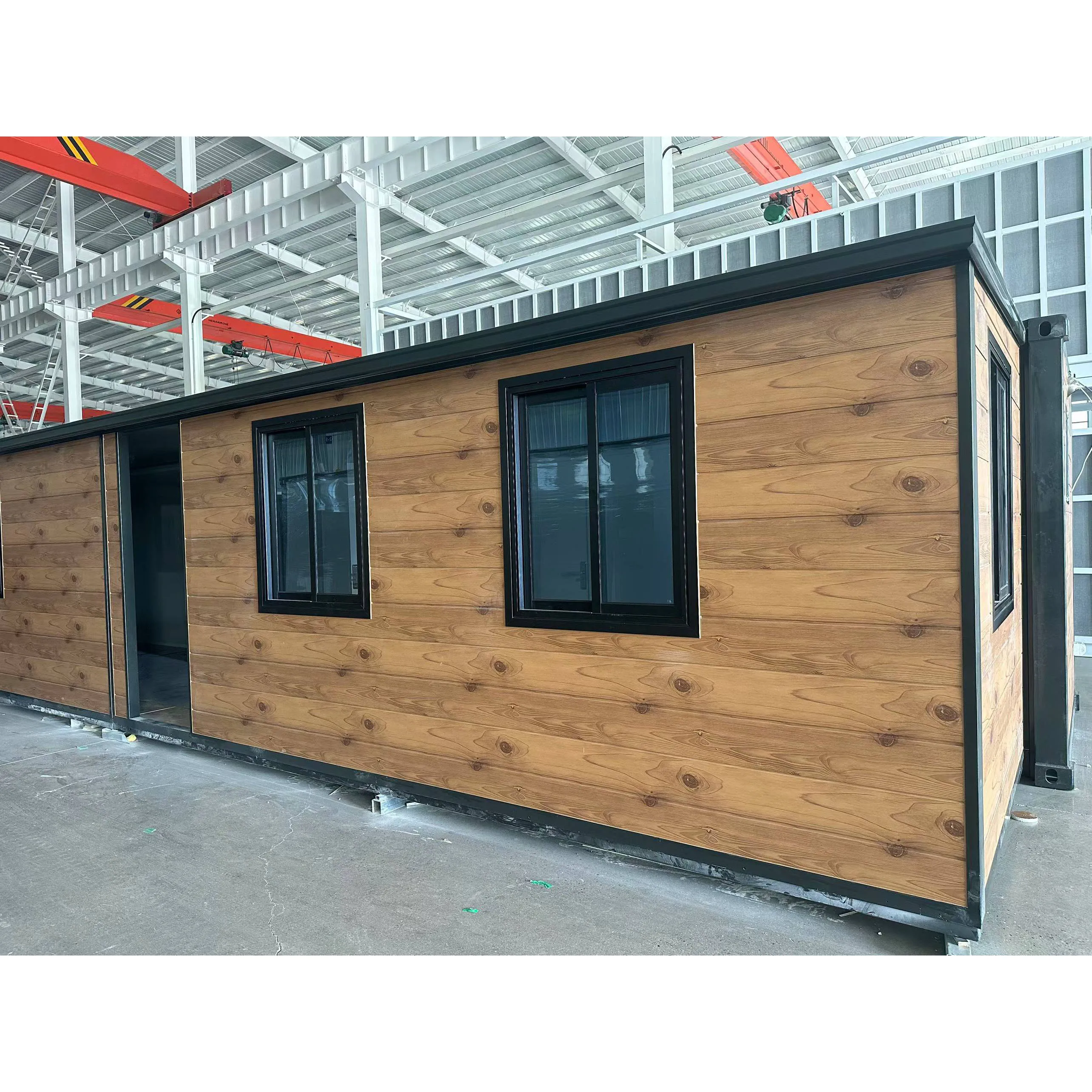 50 Square Meters Sandwich Panel 16mm*380mm*3800mm Polyurethane Metal Siding Exterior Interior Wall Cladding Keeping Warm