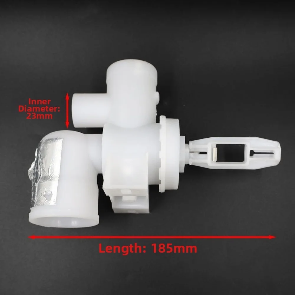 Washer Drainage Kit Automatic Washer Drain For Home Laundry Maintenance Quick Water Flow Sturdy Plastic Construction