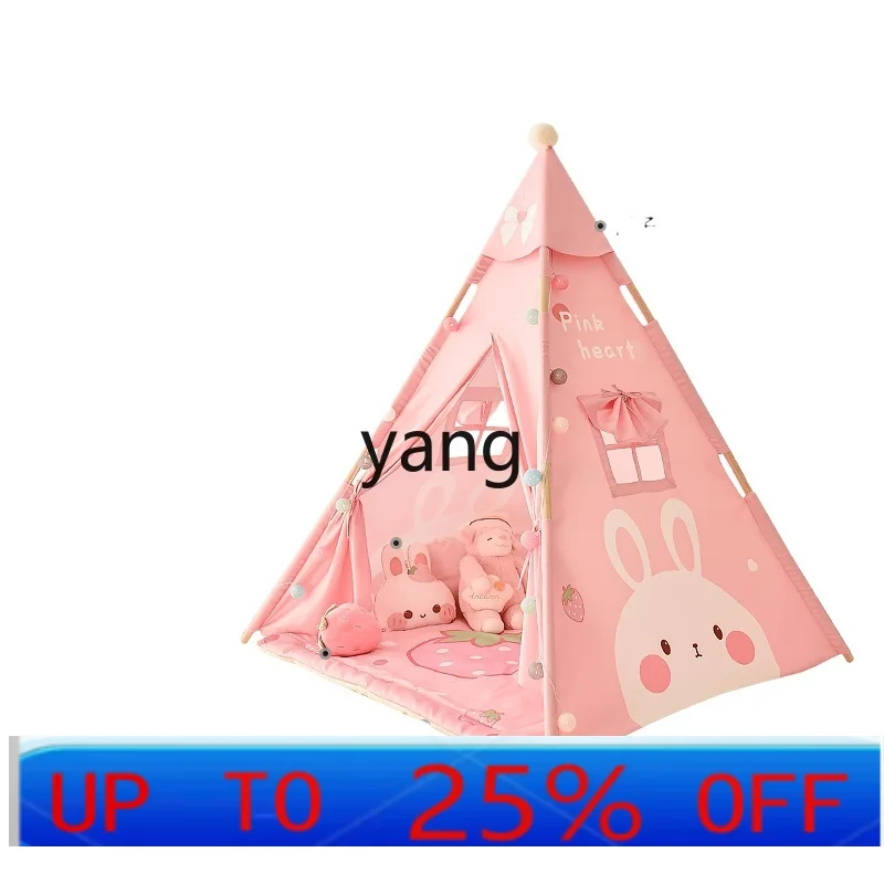 CX Children's Tent Indoor Home Girls Princess Castle Small House Toy House for Babies Game House