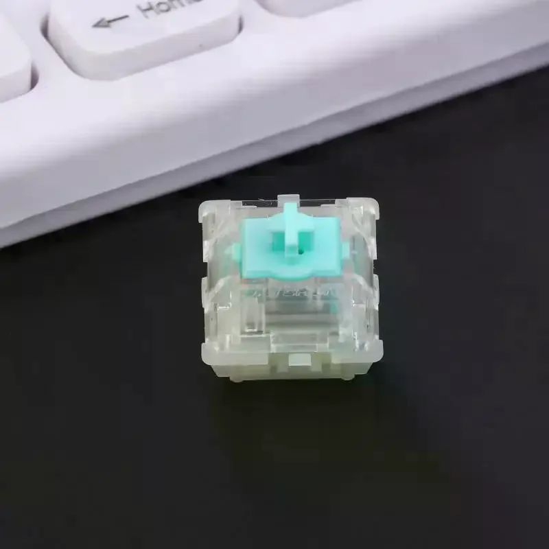 

Механический переключатель Wooting 60HE Stock Lekker Hall Effect Switch 60g Linear HE для игровых клавиатур