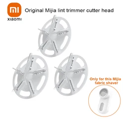 Xiaomi Mijia-オリジナルの生地トリマー,交換用カッティングヘッド,手動シェーバー