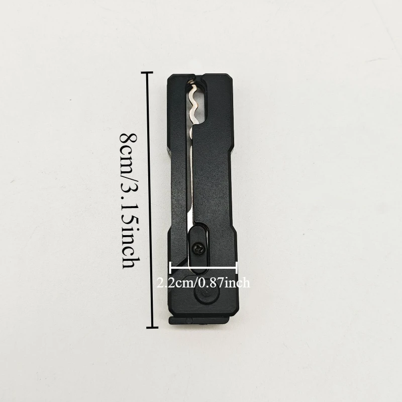 1 Set For Grav Pick Multi-Tool Quick Flip Stainless Steel Outdoor Multi-Tool Outdoor Essential Tool Multi-Tool Lock Pick Tool image 5
