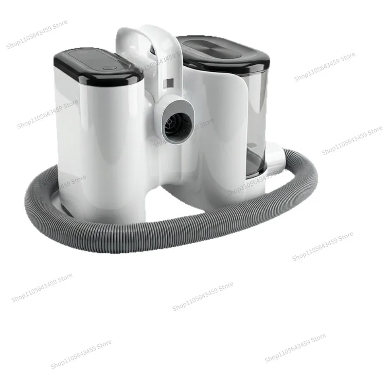 For Pet multifunctional combination hair clipper, dog and cat grooming, shaving, cleaning, suction and blowing machine
