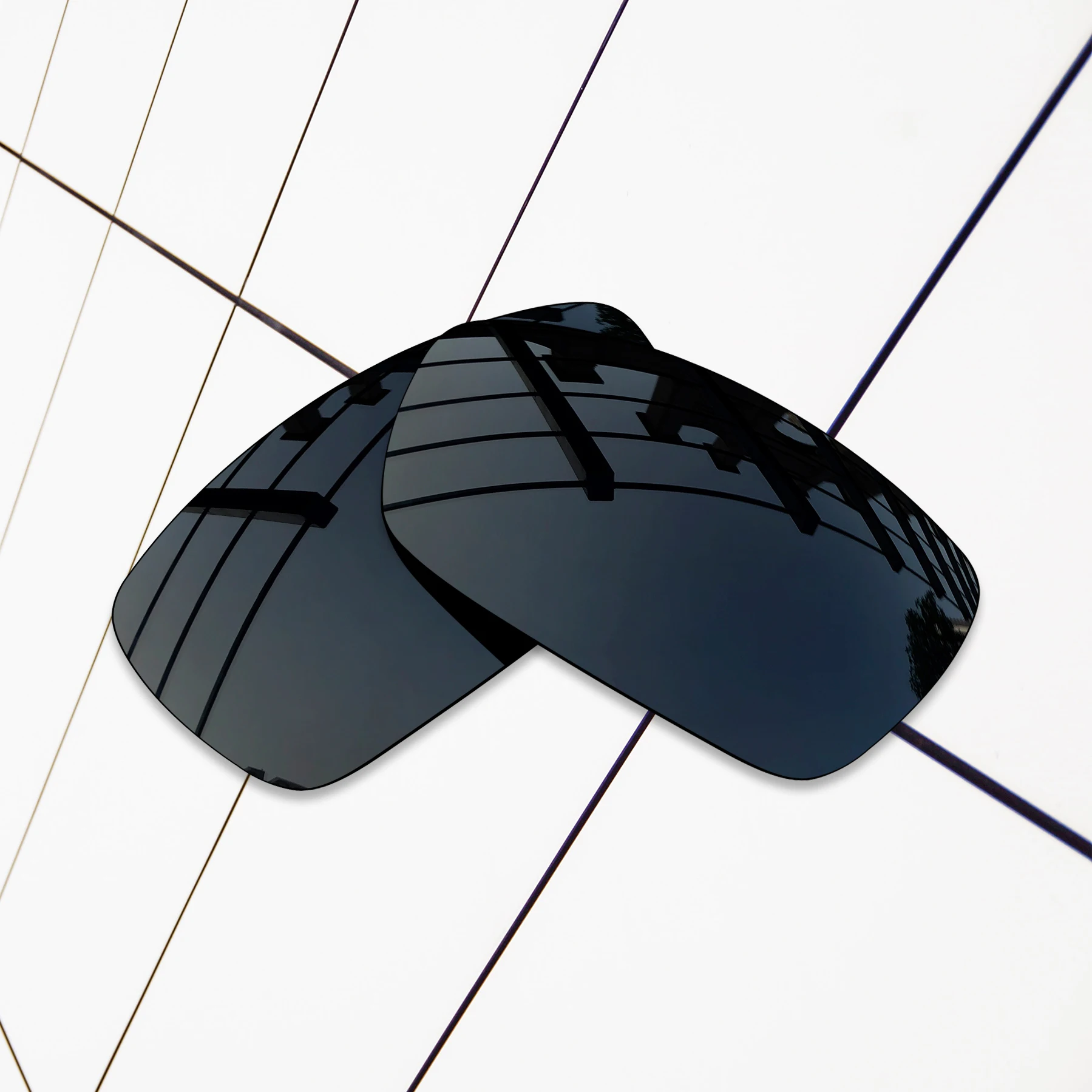 عدسات E.O.S المستقطبة البديلة المحسّنة لنظارات Oakley Spike الشمسية - اختيارات متعددة #3