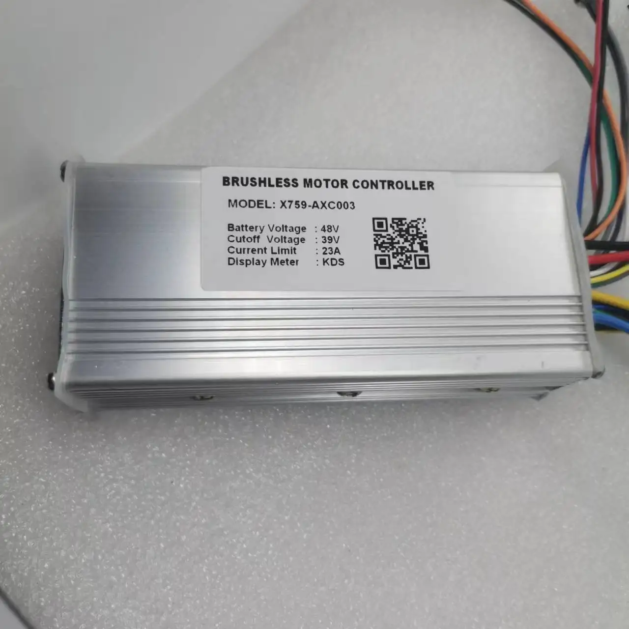 BRUSHLESS MOTOR CONTROLLER 48V 23A X759-AXC003 Updated Part X759-AAM001 X008-AAM003 X098-AXC001 ENGWE EP-2 Pro Electric Bicycle