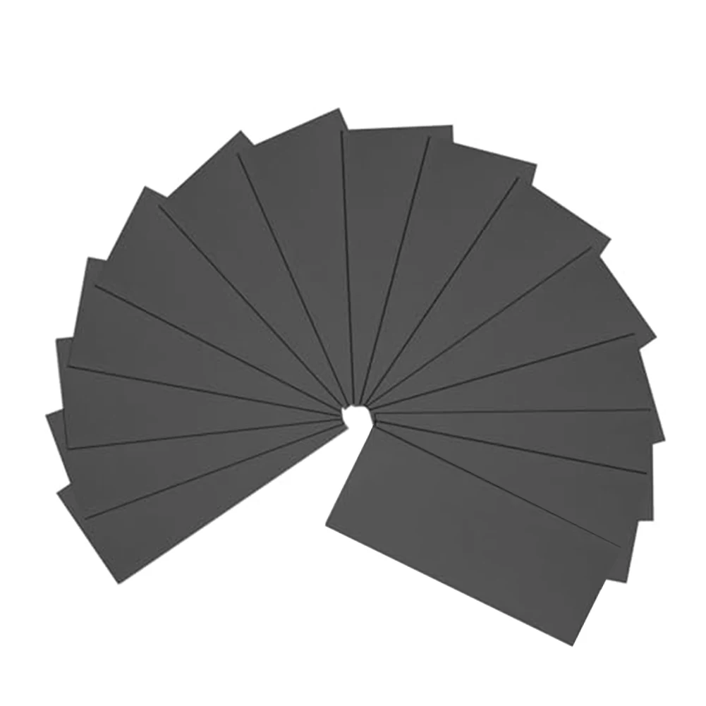 Easy Identification For Polishing Wet And Dry Sandpaper Emery Sandpaper Sandpaper Easy Cutting Long Lasting Easy