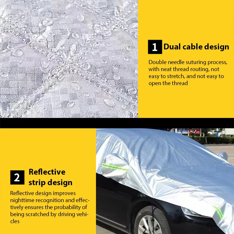 Thumbnail 3 - #30 Trending Car Magnetic Window Covers Right Now