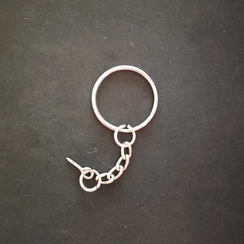 Hot Sale Bag Key Chain Ring For Pendant Figure Model Toys