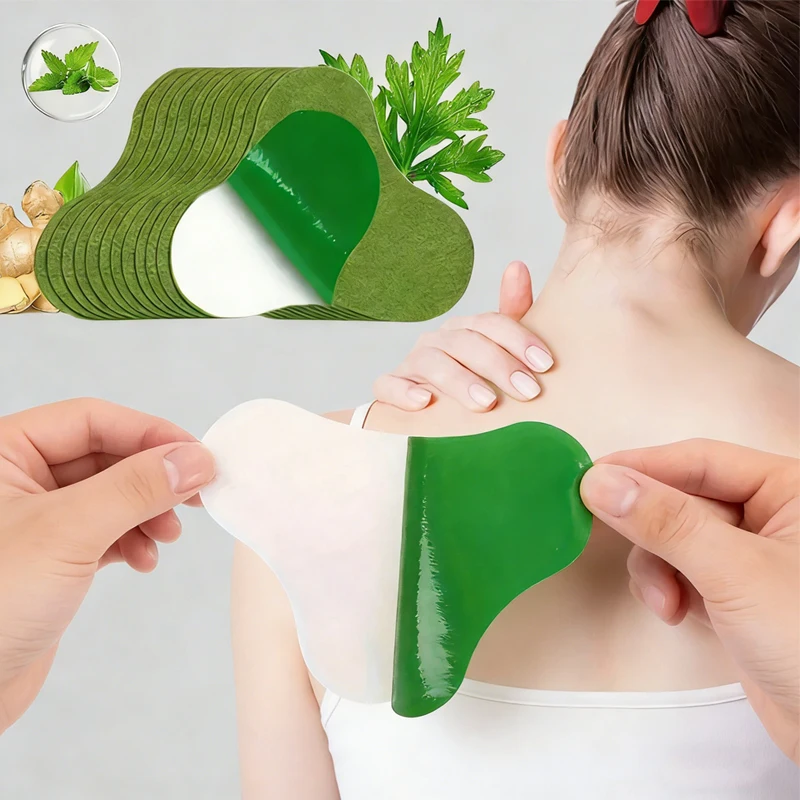 

12/50/100PCS Neck Patch