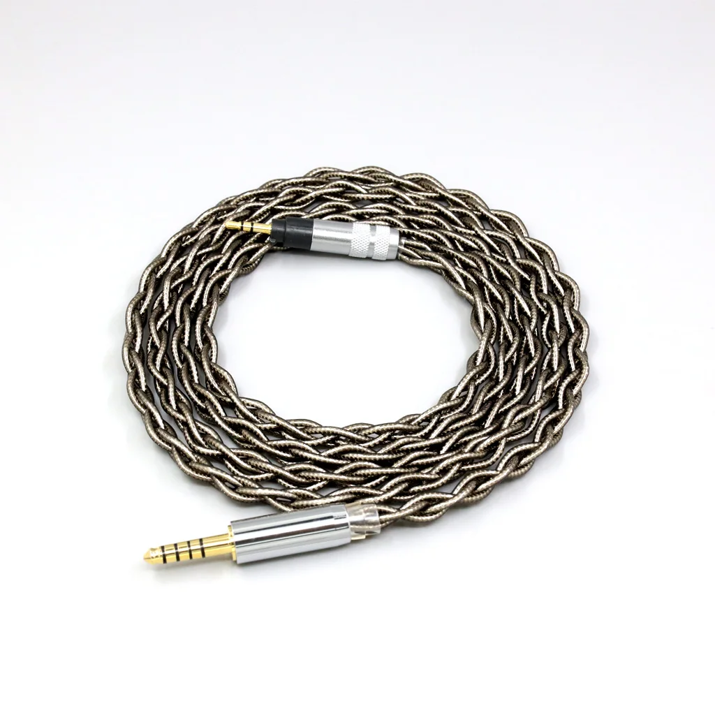 99% чистый серебряный плаладиевый + графеновый золотой кабель для наушников Sennheiser Urbanite XL накладные наушники 8697