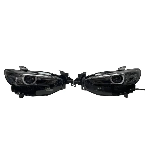 Car Styling Head Lamp for Mazda 6 LED Headlight