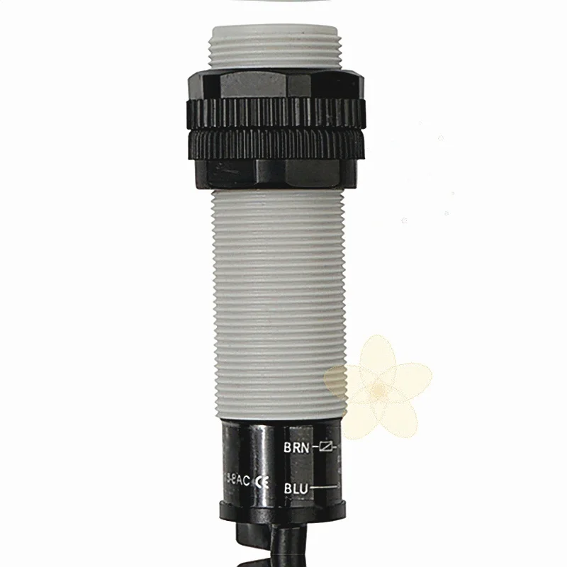 1 Pcs CR18-8DN Capacitive Proximity Switch Sensor Quality-DTA9