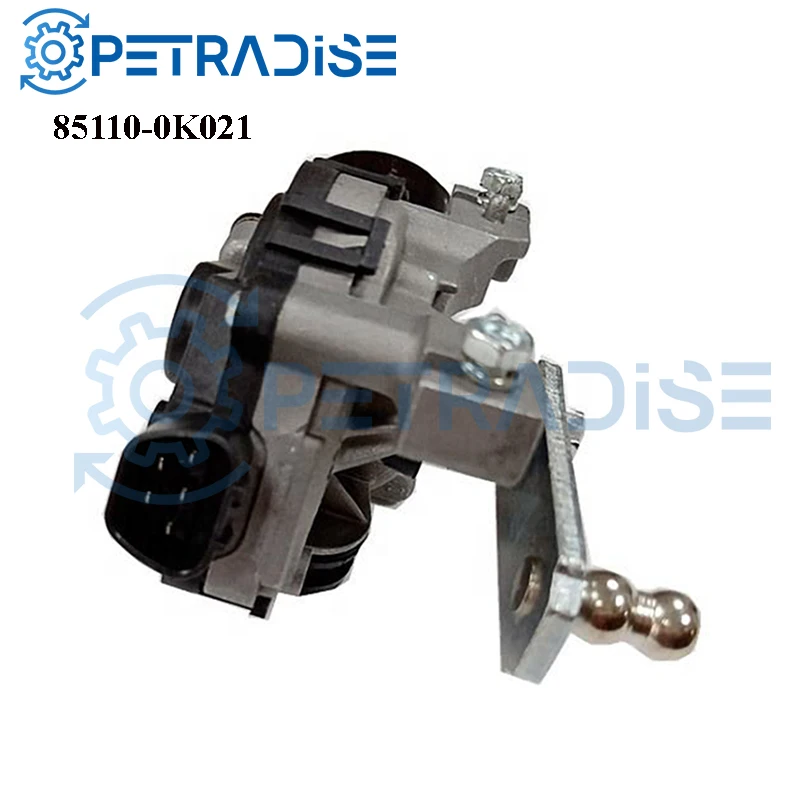 High Quality New Car Windshield Wiper Motor Assembly For Toyota Hilux Fortuner Innova Auto Parts OEM 85110-0K021 851100K021