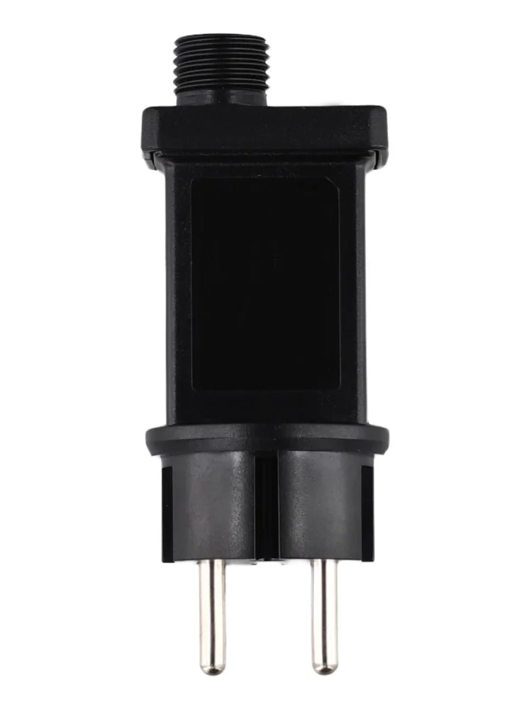 4.5V 1A Power Adapter IP44 Waterproof Transformer For LED Fairy Lights Christmas Tree Decoration Electrical Connector