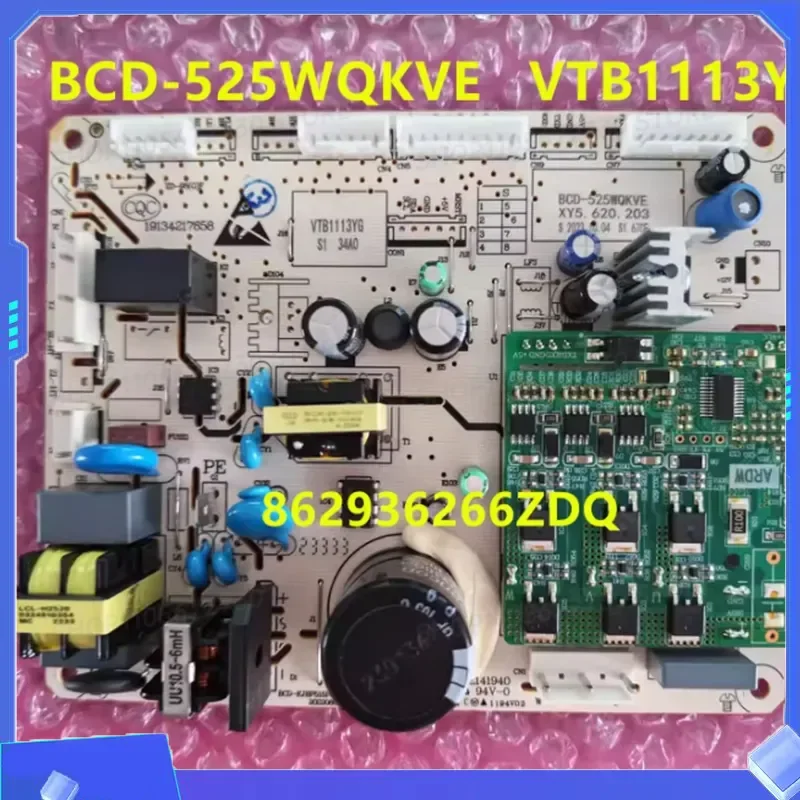 for BCD-515WMK1DPQ 515WD12FP Main Control Computer Frequency Conversion Board 510602055