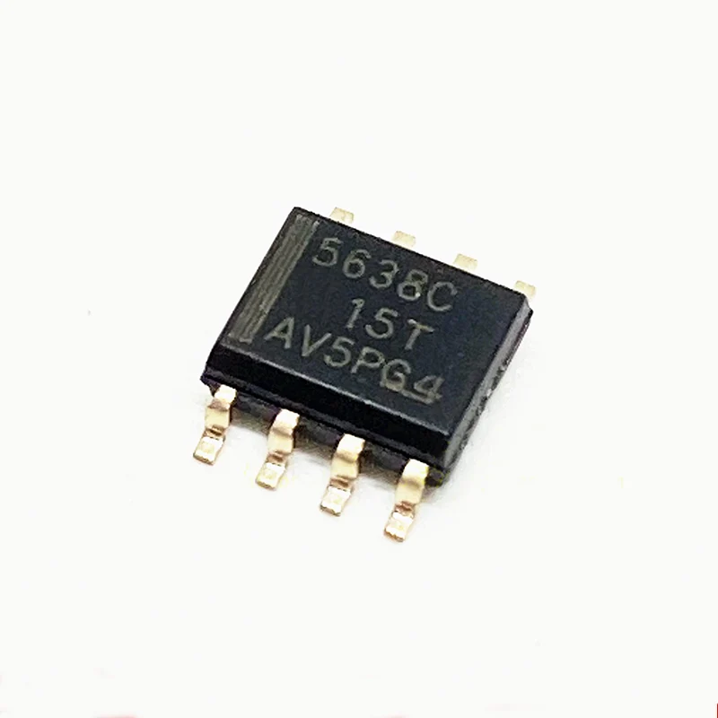 10pcs/lot  TLV5638CDR TLV5638C  TLV5638I  SOIC-8