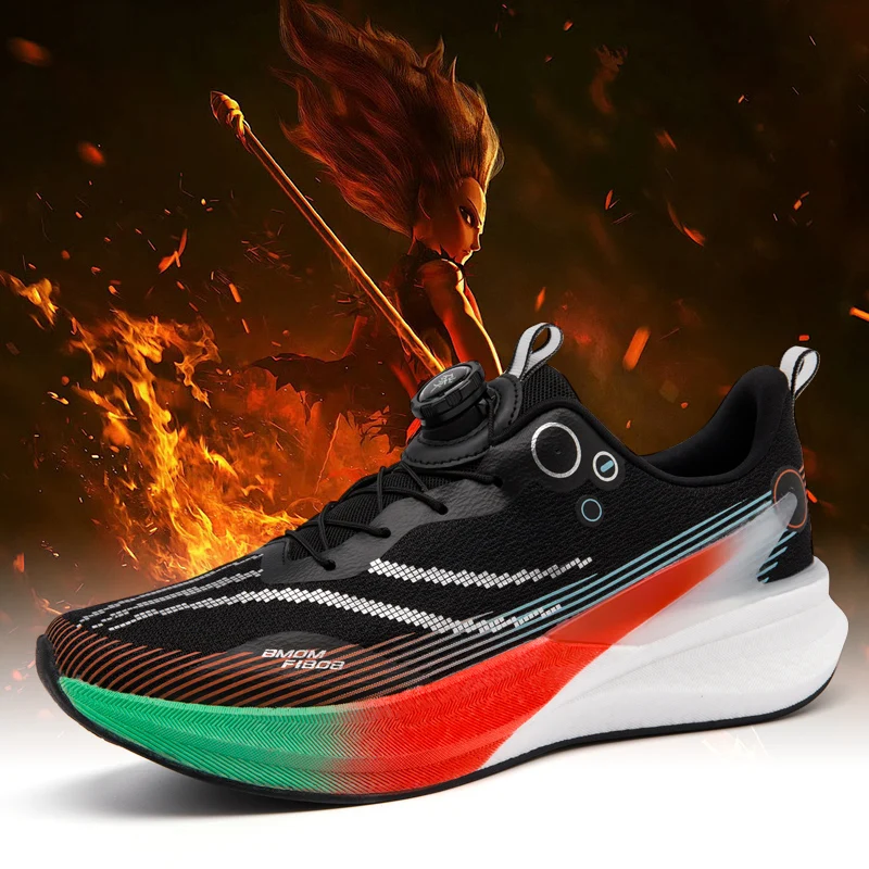

Running Shoes Training Speciality Marathon Men Sports Breathable Lightweight Women's Comfortable Nonskid Leisure Sneakers