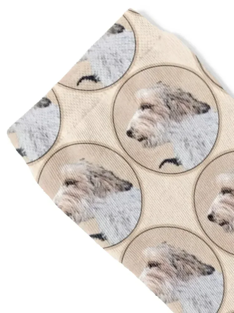 Petit Basset Griffon Vendéen Socks cute ankle aesthetic golf Woman Socks Men's