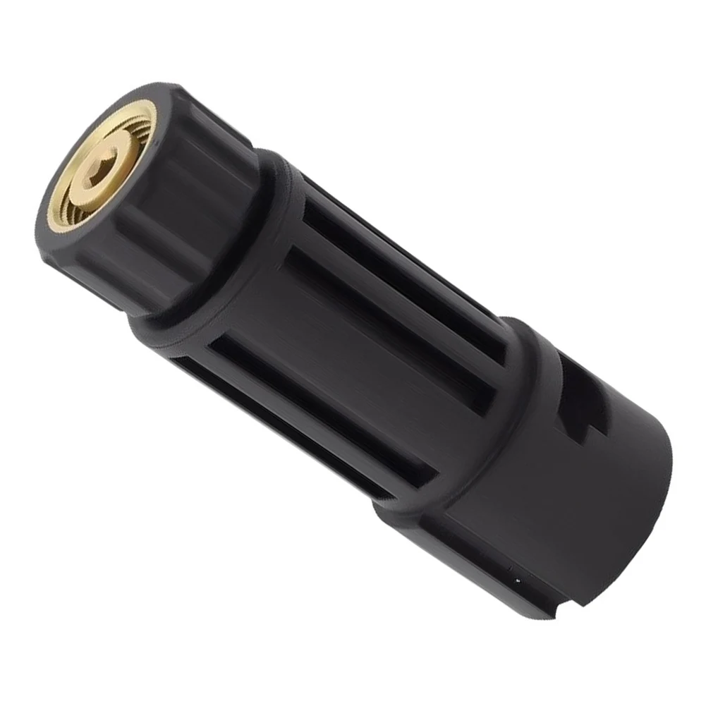 /Black /M22 /Internal Thread Connector Adapter For High Pressure Washer Spray Boom And Pipe Cleaning Hose Accessories Tool