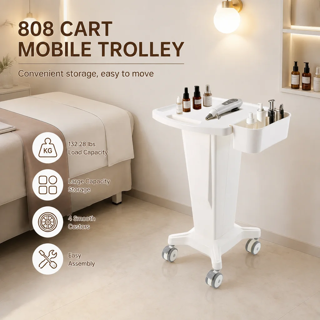 808 Rolling Lab Cart Mobile St - Office Furniture Ergonomic recension och pris