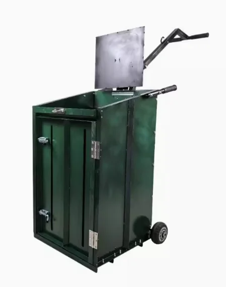 

AM-10 Human Baler Forage Silage Baler Straw Straw Baling Packaging Machine Silage Compaction