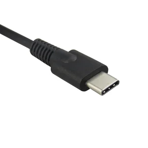 Typ C USB -Laptop -Ladegerät, AC -Adapter für MacBook, Asus, Zenbook, Lenovo, Dell, Xiaomi Air, HP, Sony, Telefon, PD, 20V, 3.25a, 45W, 65W 10 Hauptverkäufe ROG 65W Ladegerät - №3