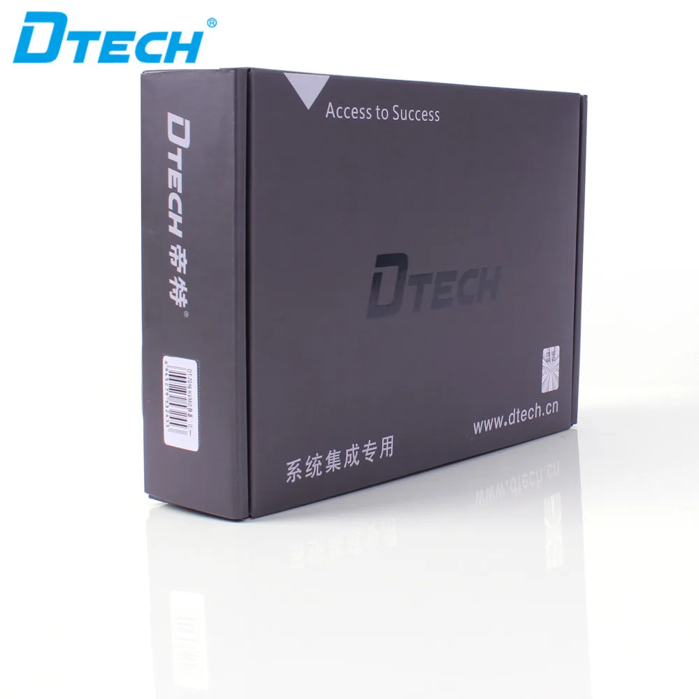 DTECH 4 Port USB HDMI KVM Extender Dual Monitor KVM Switch HDMI for PC Keyboard Mouse Scanner Printer