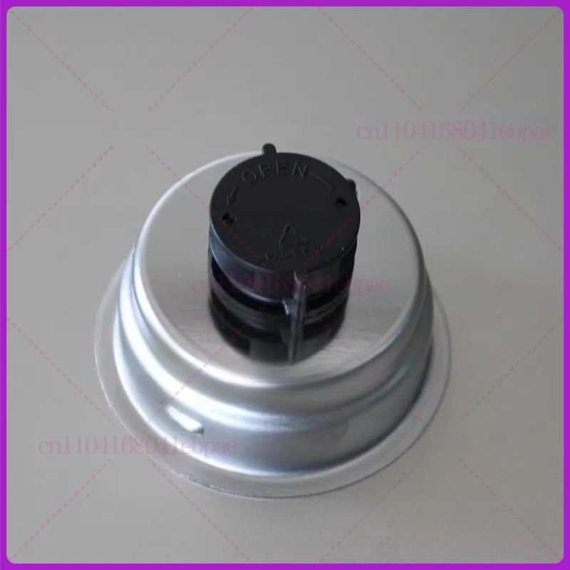 لماكينة القهوة ديلونجي شبه الأوتوماتيكية EC220 EC155 EC156 ECO310 وعاء مسحوق مزدوج الكوب