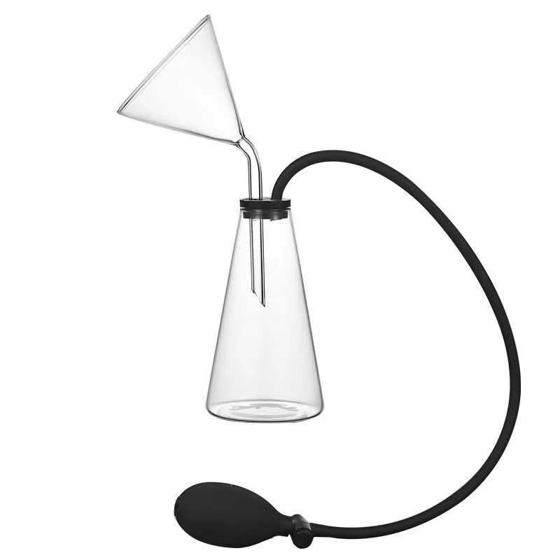 

Glass diffuser bottle, coffee bean scent scenter, essential oil perfume scent device