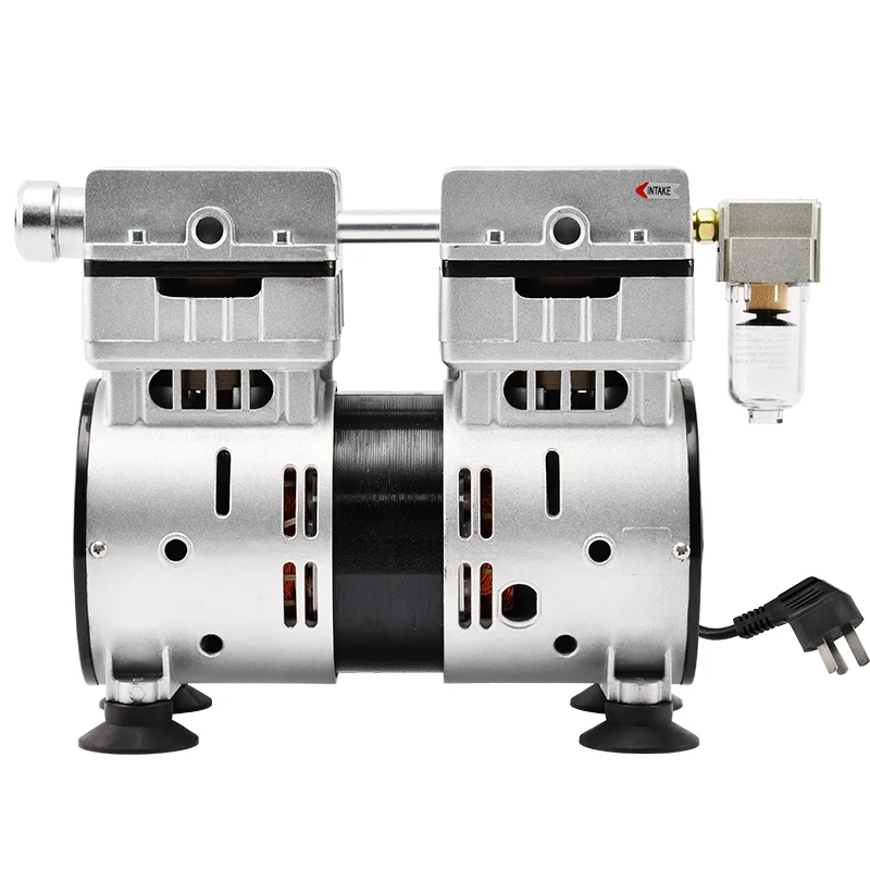 

Silent Industrial Air Pump Fast ing With Large Flow Rate Oil-free Vacuum