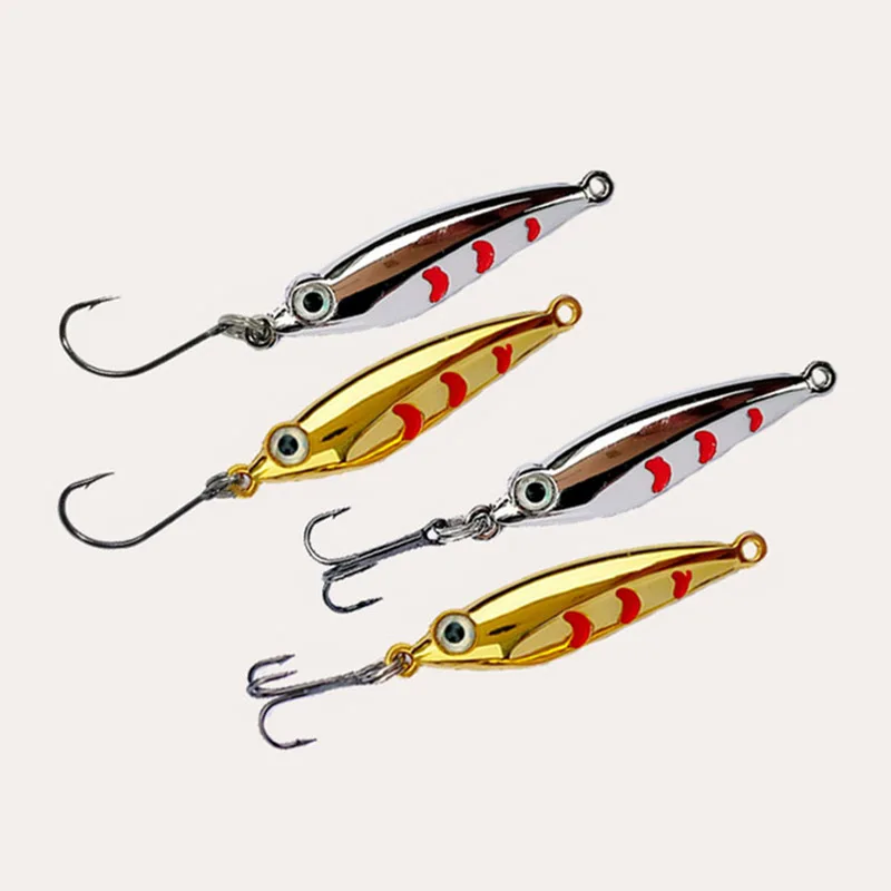 1pcs/lot Sinking VIB Fishing Lure 3g 5g VIB Vibration Bait Bass Fishing Wobblers Pesca Winter Fishing Tackle Creek 3D Eyes VIB