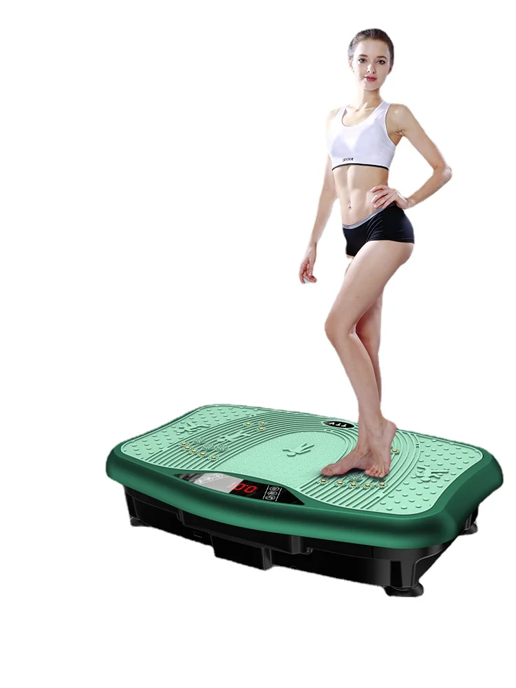 

Yy Power Plate Shaking Rhythm Machine Lazy Sports Slimming Waist Slimming Slimming Artifact