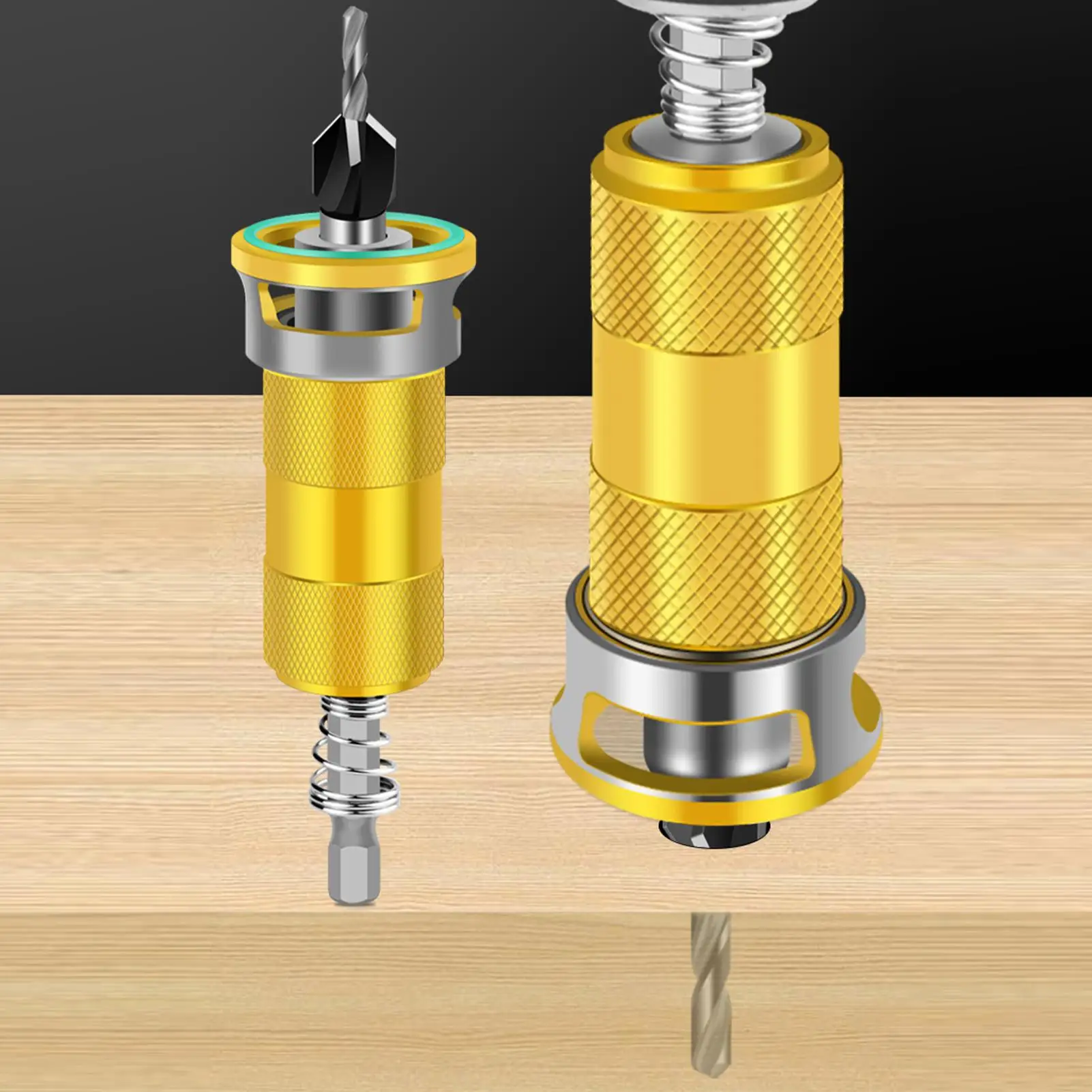 set-di-punte-svasatrici-con-limitatore-di-profondita-strumenti-per-la-riparazione-di-metalli-set-di-4-punte-svasatrici-per-legno-e-mobili