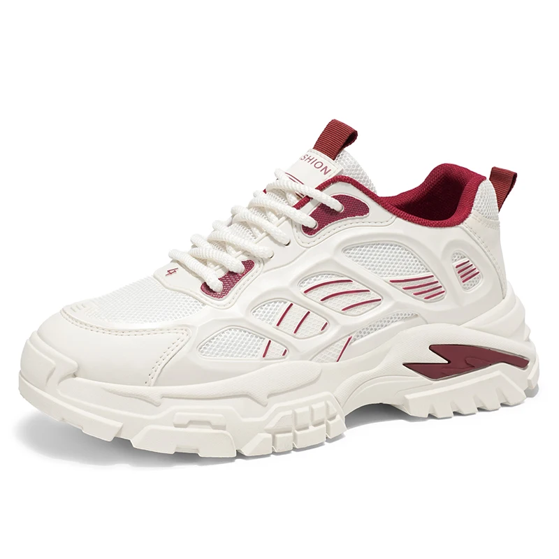 SH W1266 rice red