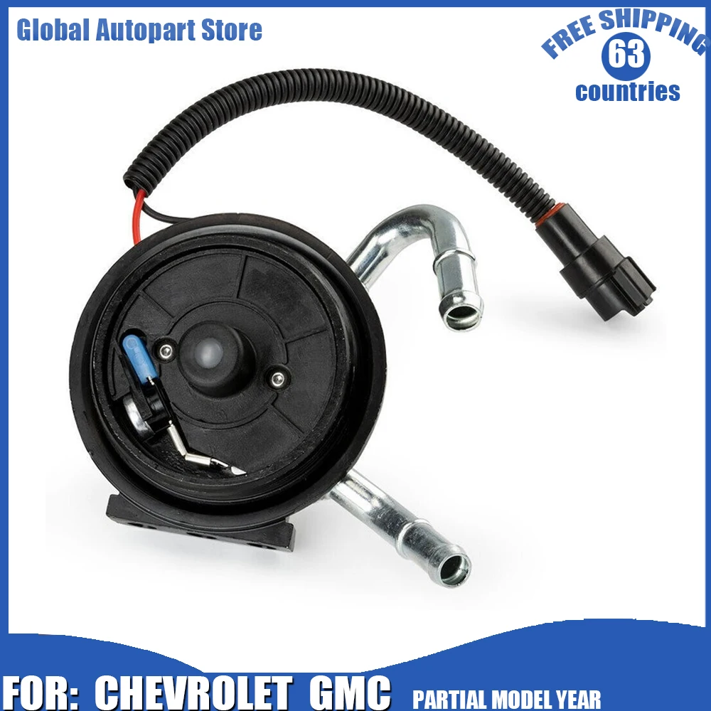 

Fuel Filter Head Assembly 12642623 12664429 For Chevrolet Silverado 2500+HD / 3500+HD 2004-2013 GMC Sierra Tools