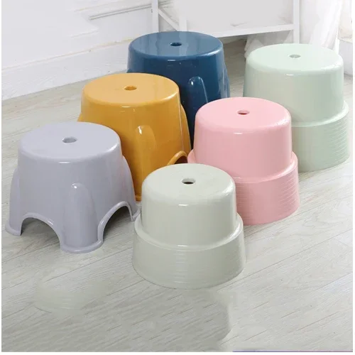 

666Wholesale SalesFruit Pattern ren's stool Household Small Size Set Colors x 20 Pieces