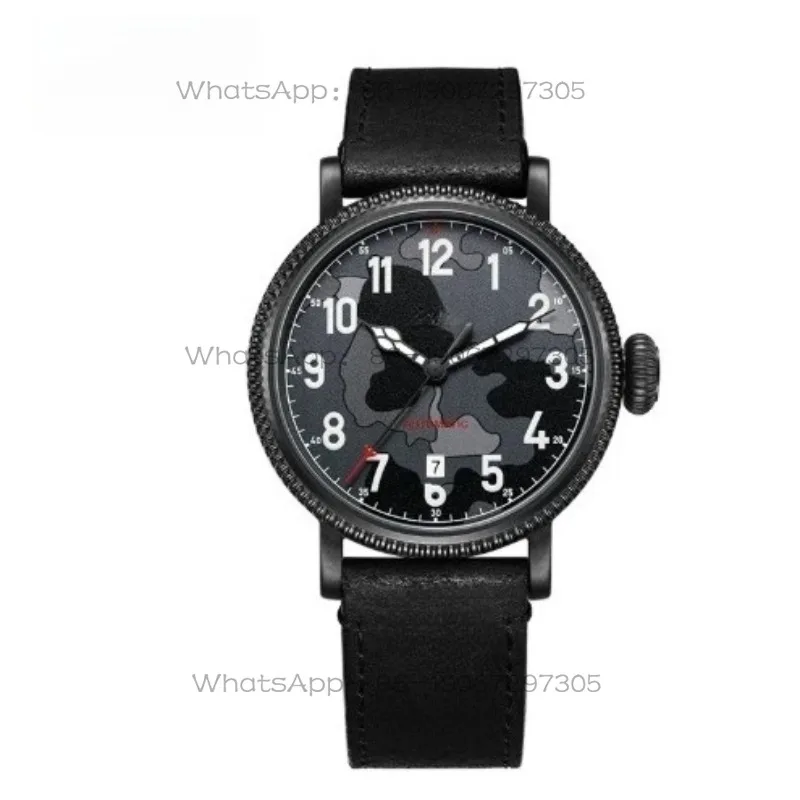 Automatic mechanical watch men's replica luminous calendar waterproof men's watch