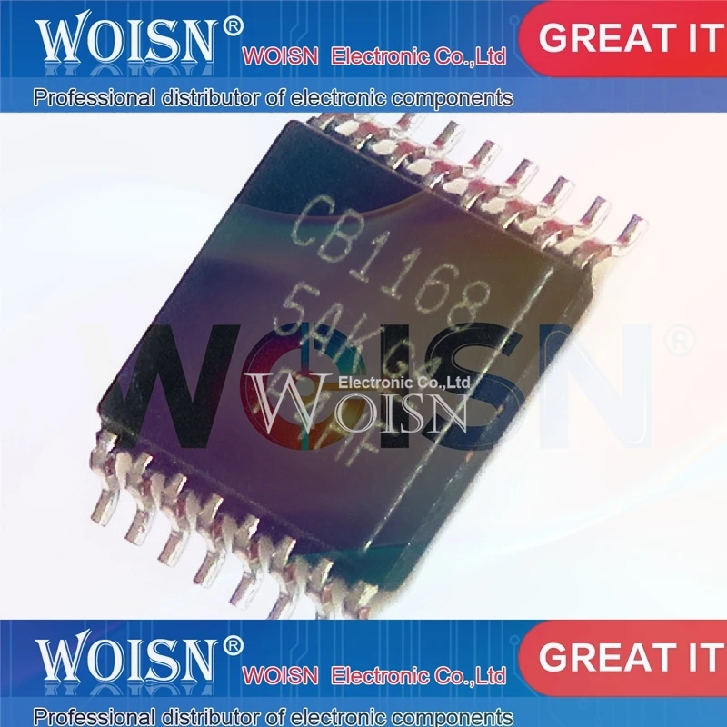 Premium Offer 1-5-10pcs SN65C1168PWR CB1168  Price discounts Spot supply Ready Stock