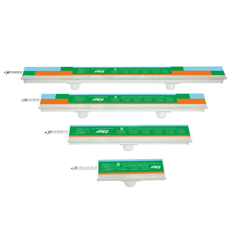 

STLF Stylish LED Pool Lights Acrylic Raindrop & Garden Sheer Descent Design Waterfall Water Fountain Effect for Swimming Pools