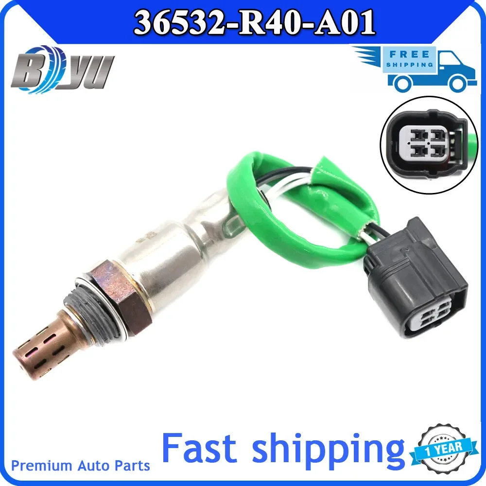 

36532-R40-A01 New Downstream Air Fuel Ratio Lambda O2 Oxygen Sensor 234-4462 For Honda Accord 2.4L Acura TSX 2.4L 3.5L 2008-2014