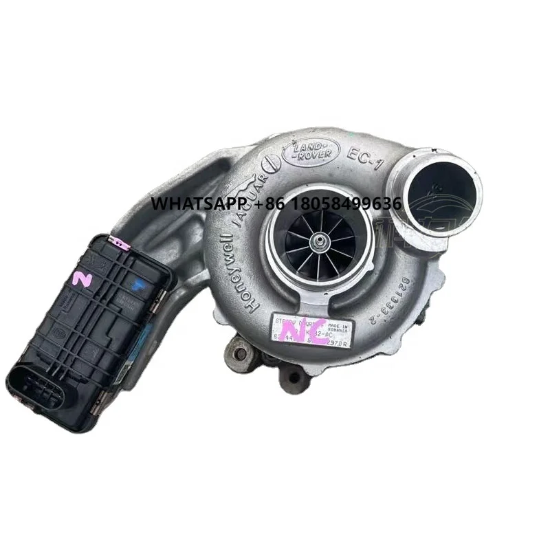 

Suitable for Range Rover Jaguar 3.0T5.0 diesl Petrol Engine Turbocharged