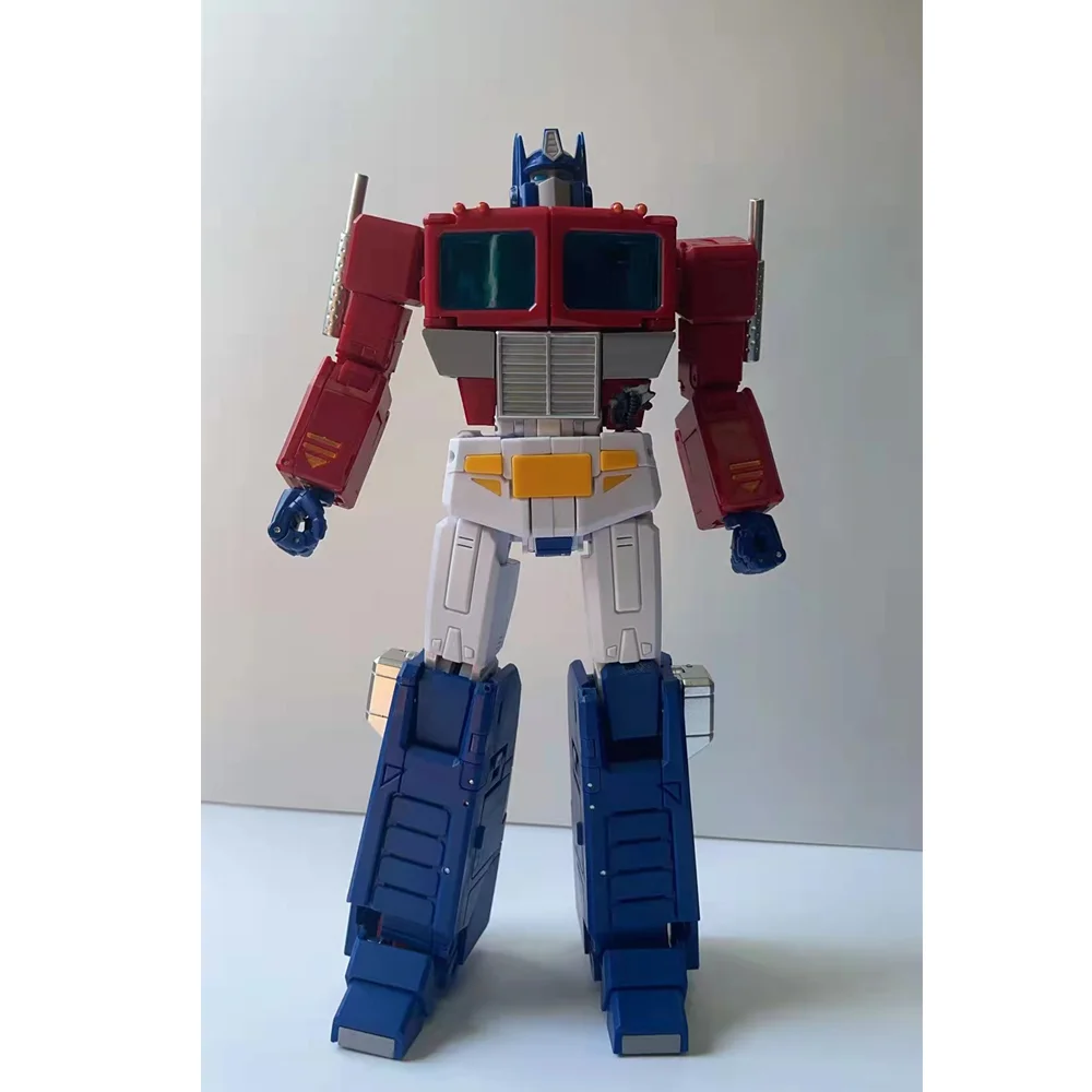 Latest Version】WanXiang Transformation MP-44 MP44 OP Commander KO